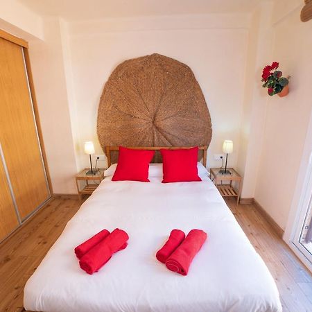 מאלגה City Center Next To The Beach 2 Bedrooms Apartment מראה חיצוני תמונה