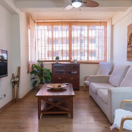 מאלגה City Center Next To The Beach 2 Bedrooms Apartment מראה חיצוני תמונה