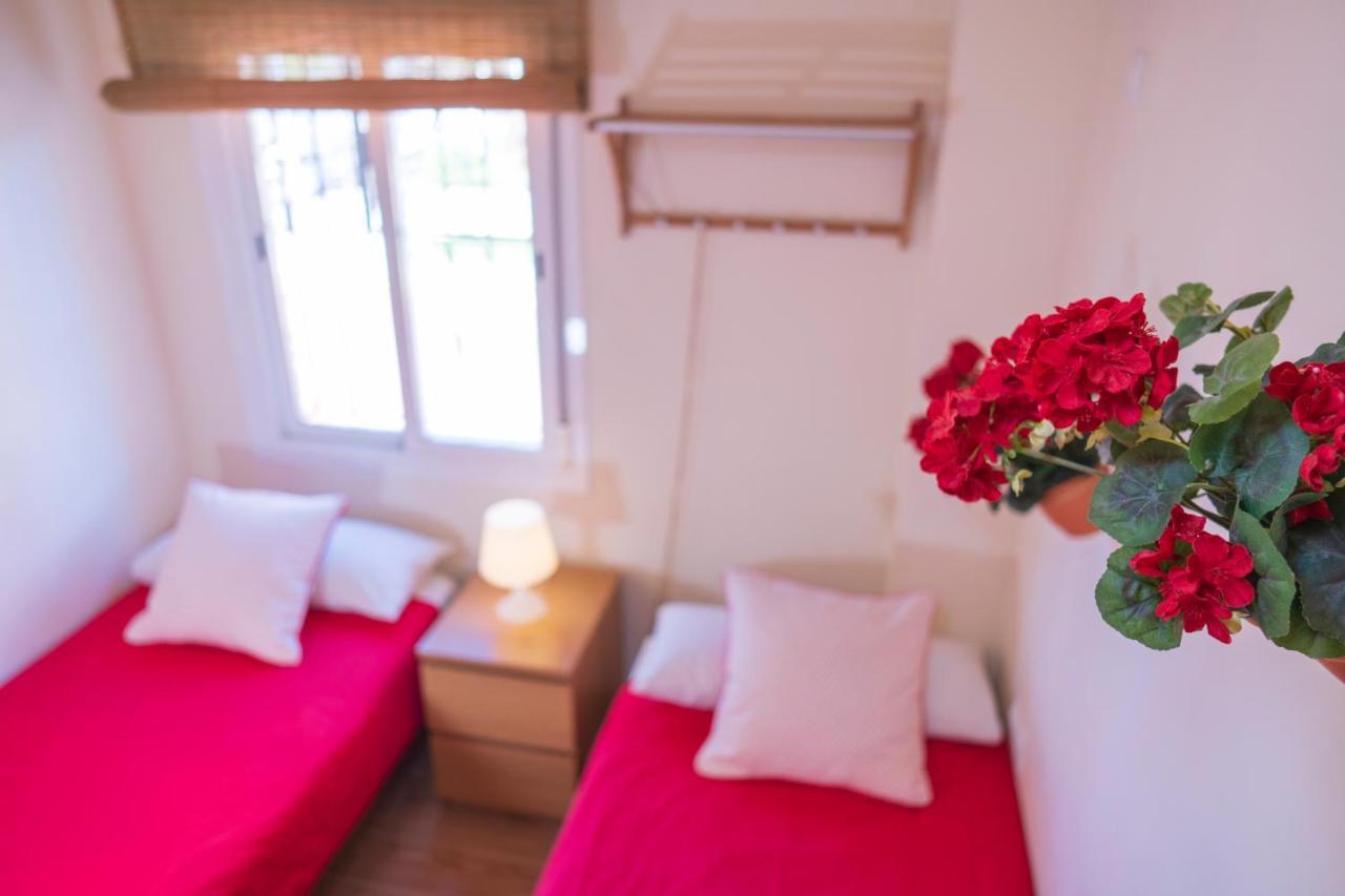 מאלגה City Center Next To The Beach 2 Bedrooms Apartment מראה חיצוני תמונה