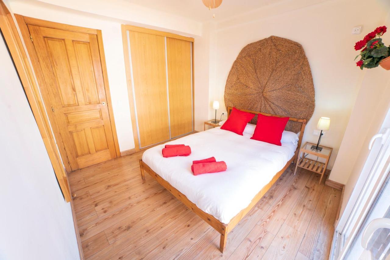 מאלגה City Center Next To The Beach 2 Bedrooms Apartment מראה חיצוני תמונה