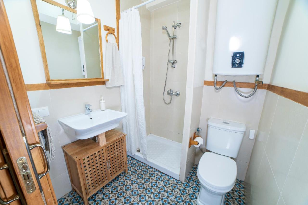 מאלגה City Center Next To The Beach 2 Bedrooms Apartment מראה חיצוני תמונה